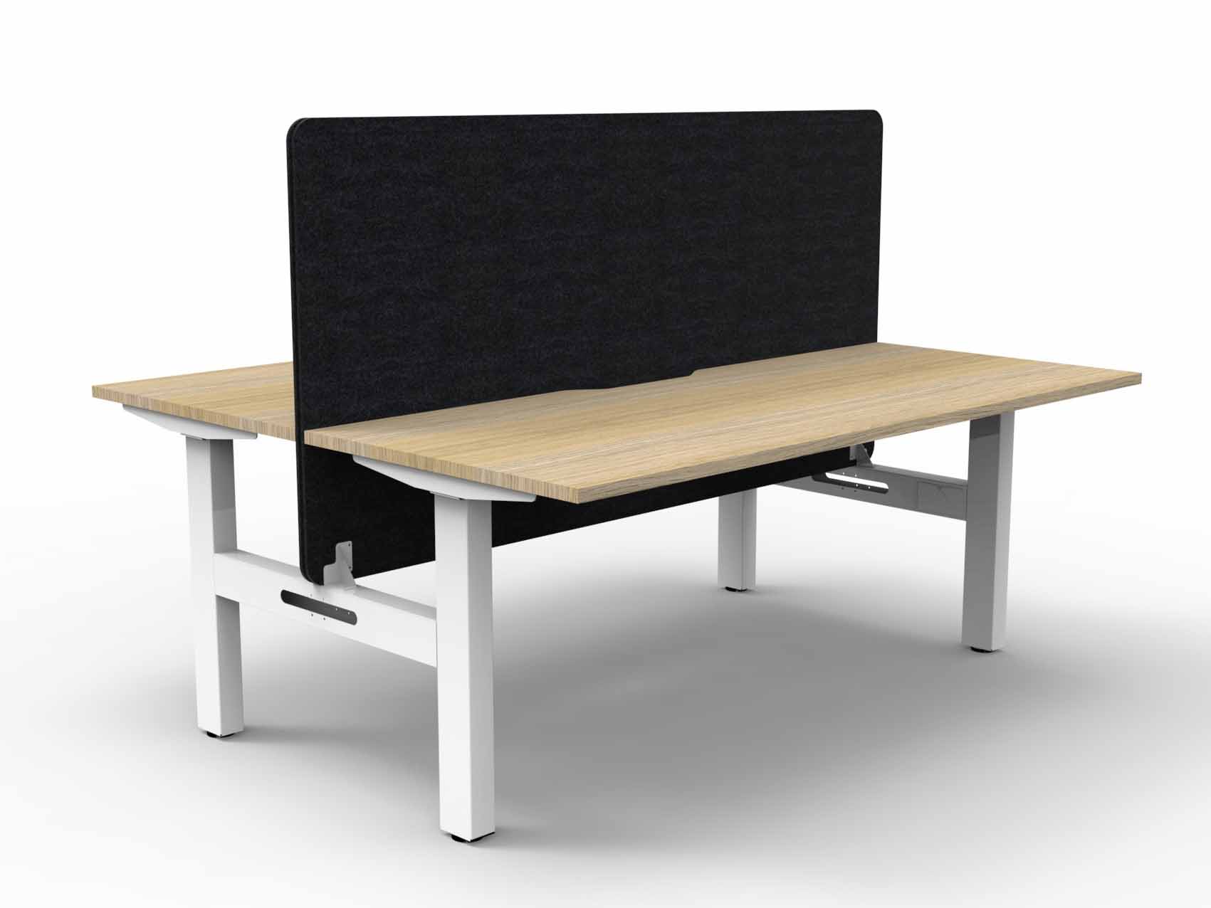 Boost Static Back to Back Workstation - with Eco Screen